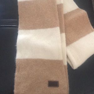 SOLD- Coach Scarf
